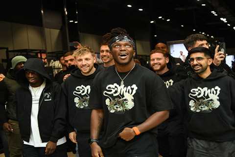 Netflix Reality Star Joins KSI’s The Sidemen in New Series of Inside