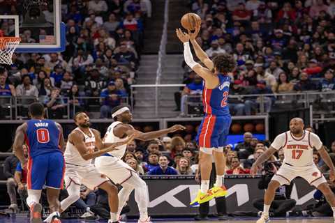 Knicks must fix season-long weakness in battle vs. Pistons