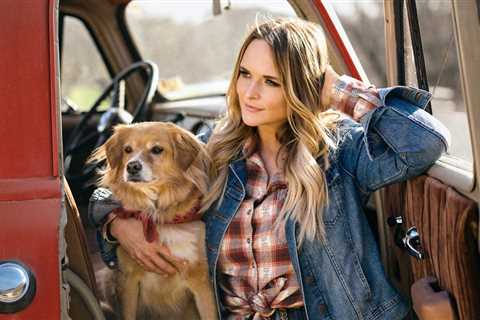 Power Pets: Miranda Lambert Reveals the Biggest Lesson Her Dog Bellamy Has Taught Her