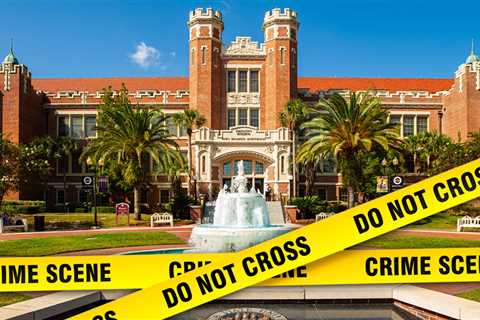 Florida State University Campus Shooting, 4 Hospitalized