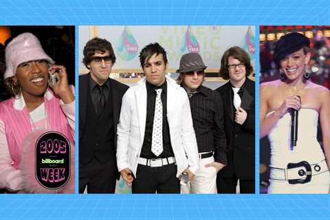 Revisit the Style of 2005 With Missy Elliott, Hilary Duff, Fall Out Boy, Rihanna & More Music Stars