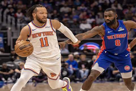 How the Knicks and the playoff rival Pistons helped build each other