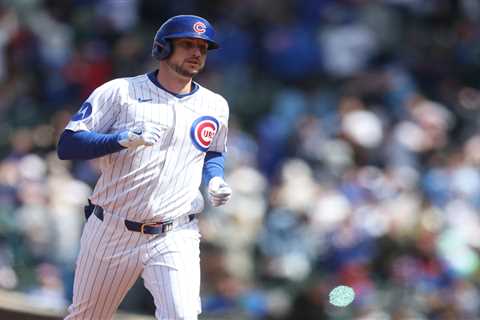 Kyle Tucker, Cubs could initiate extension talks this summer before he enters free agency