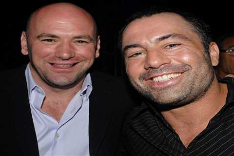Joe Rogan reveals unique UFC contract out: ‘If he leaves, I leave’