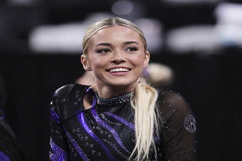 Livvy Dunne retires from gymnastics after heartbreaking end to LSU’s season
