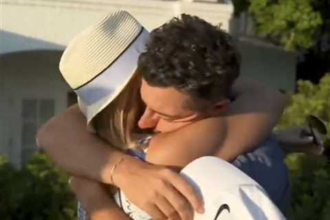 ‘Tormented’ Justin Rose: Why my wife was Rory McIlroy’s ‘mystery woman’ after Masters