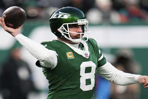 Aaron Rodgers says relationship with mystery woman is ‘serious’