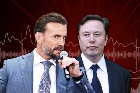 CM Punk Adamant Elon Musk Crowd Wave Was Nazi Salute, 'Don't Gaslight Me'