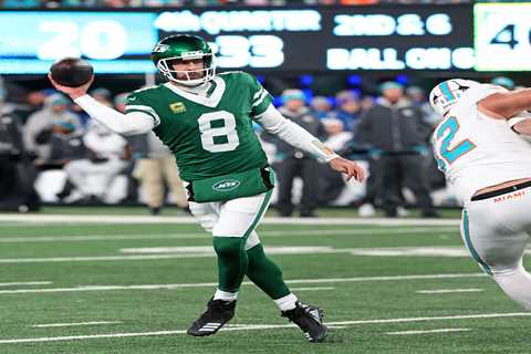 Steelers ‘cannot be happy’ about Aaron Rodgers’ comments on undecided future as 2025 NFL Draft..