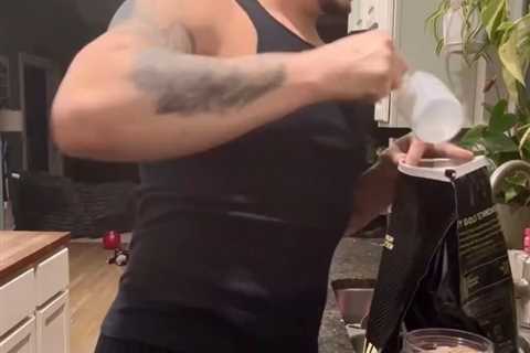 Analysis: Teen Mom Star Tyler Baltierra's Fitness Journey Draws Praise