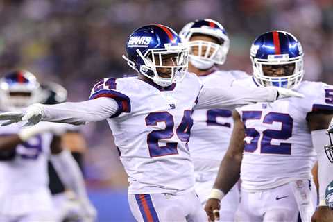 Eli Apple reveals ‘mistake’ he made that turned him into Giants bust