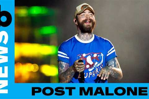 Post Malone’s Road to Coachella | Billboard News
