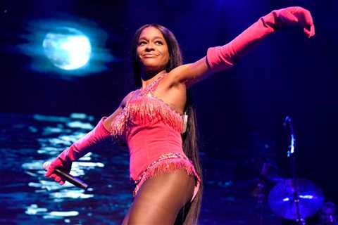 Azealia Banks Says She Regrets Voting for Donald Trump: ‘An Absolute Disaster’