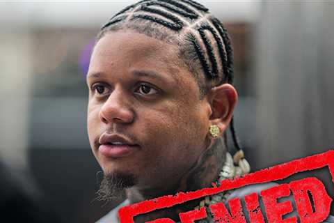 Yella Beezy Denied Murder Bond Modifications to Attend Son's Football Games