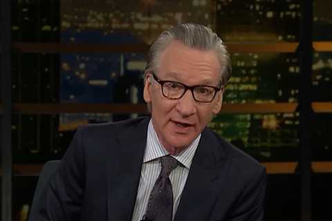Bill Maher Blasts Gen Z as Way Too Soft to Fulfill Trump's Manufacturing Goals