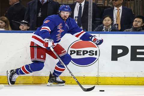 J.T. Miller ready for Rangers to ‘re-rack’ after disappointing season
