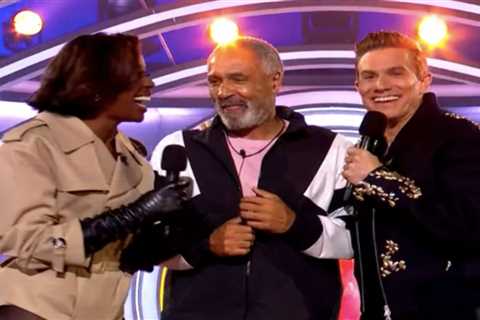 Public Saves Patsy Palmer from Eviction as Daley Thompson Departs