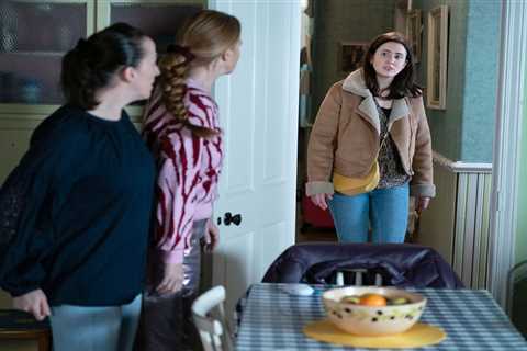 Analyzing the Complex Dynamics of Overcrowding in Sonia's House on EastEnders