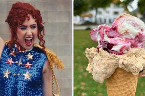 Choose Pop Songs From Every Decade And See What Ice Cream Flavor You Are