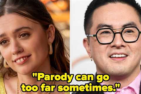 Bowen Yang Responded To Aimee Lou Wood's Criticism Of The SNL Parody Of The White Lotus