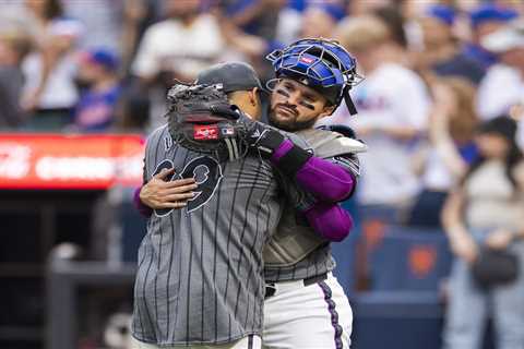 Luis Torrens continues to shine as Francisco Alvarez nears return