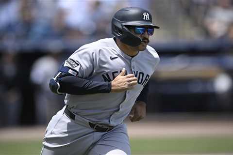 Trent Grisham ‘doing incredible things’ with bat, glove for Yankees