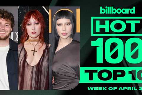 Billboard Hot 100 Top 10 Countdown for April 26, 2025 | Billboard News