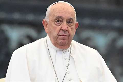 Pope Francis Cause of Death Revealed