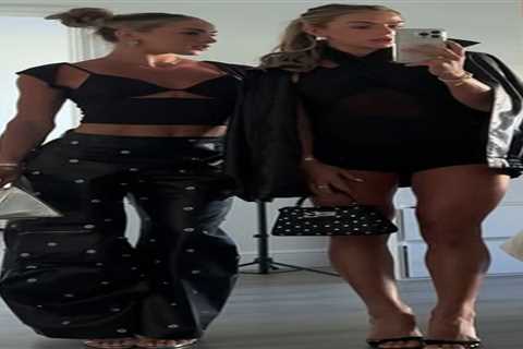 Cavinder twins spill Carson Beck tea after breakup drama in new Kai Trump video