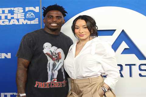 Tyreek Hill’s estranged wife alleges Dolphins star disappeared for days after dispute — only to..