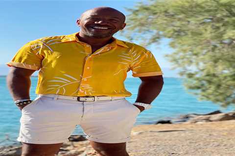 Health Transformation: A Place in the Sun Host Eyes Strictly Come Dancing