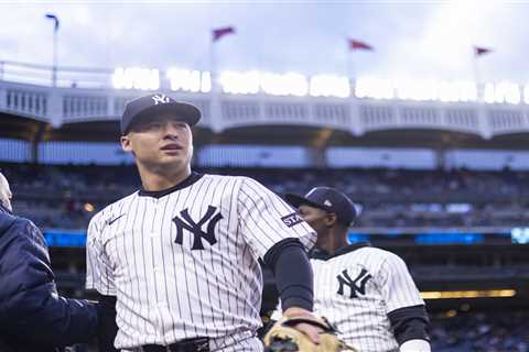 Why there’s hope this isn’t actually Anthony Volpe’s Yankees ceiling