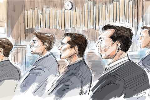 Former world junior hockey players plead not guilty at sex assault trial