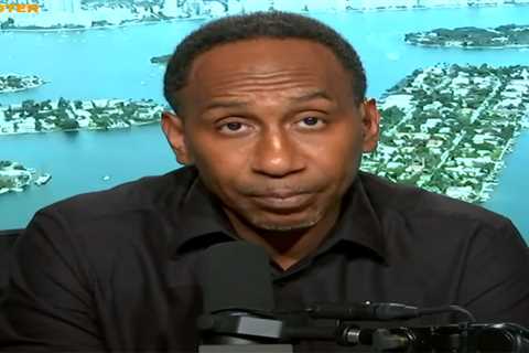 Stephen A. Smith reveals conversation he had with ESPN boss on Shannon Sharpe lawsuit