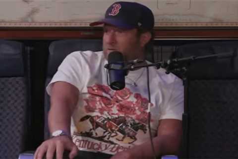 Dave Portnoy shares rare girlfriend details one year after NBA playoffs sighting