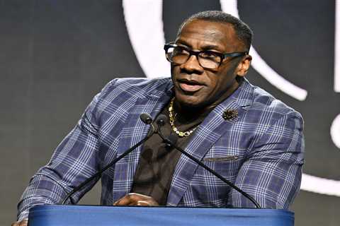 Shannon Sharpe to rape accuser in new recording: ‘I might choke you in public’