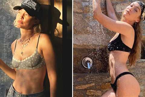 Gigi Hadid Hot Shots to Kick Off Her 30th Bday!