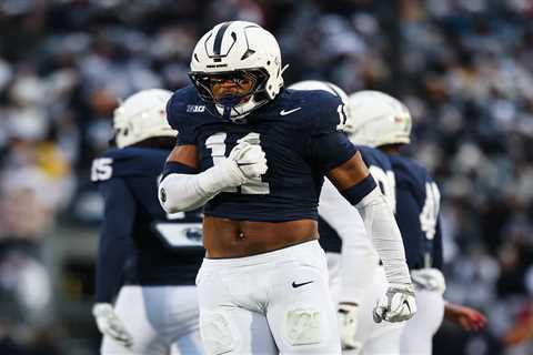 Giants seven-round NFL mock draft 4.0: Stars align with first two picks