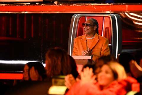 Snoop Dogg to Return to ‘The Voice’ Under Sweeping New Partnership With NBCUniversal