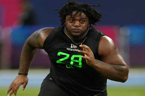 Jets first-round pick prediction for 2024 NFL Draft revealed