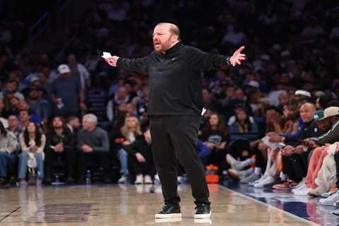 Game 3 is a sink-or-swim moment for Tom Thibodeau — and changes are needed