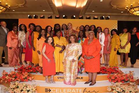 ExcelerateHer Day 2: Living Life like Its Golden with Judge Ketanji Brown, Luvvie, Kim Blackwell,..