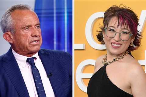“Love On The Spectrum” Stars Dani And James Slammed RFK Jr.’s “Extremely Ignorant” Comments About..