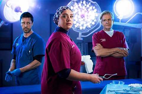 Fears Mount for Casualty as BBC Shifts Production Amid Holby City Cancellation