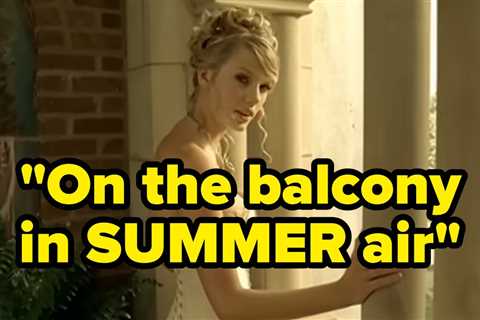 Which Season Do You Think Matches Each Taylor Swift Album?