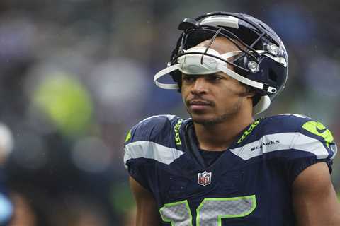 Titans signing veteran wide receiver Tyler Lockett ahead of expected Cam Ward draft pick