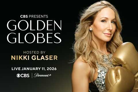 Here’s the Date of the 2026 Golden Globes