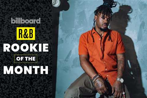 Dende Wants to Bring Back ‘Yearning’: ‘There’s a Certain Amount of Emotion That R&B Requires’