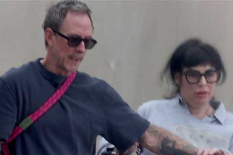 Weezer Bassist's Wife Seen for First Time Since Attempted Murder Arrest