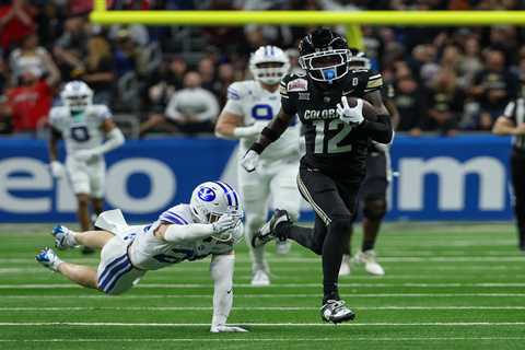 Jaguars trade up to No. 2 for Travis Hunter in 2025 NFL Draft blockbuster